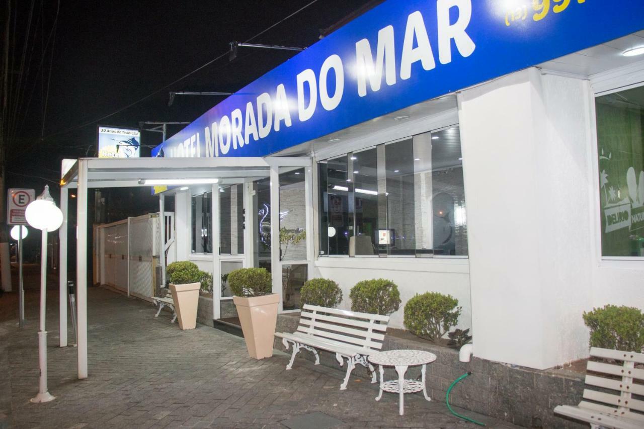 Hotel Morada do Mar Guarujá Exterior foto