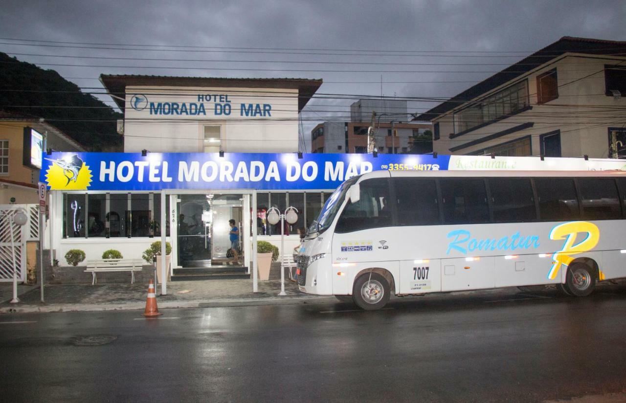 Hotel Morada do Mar Guarujá Exterior foto