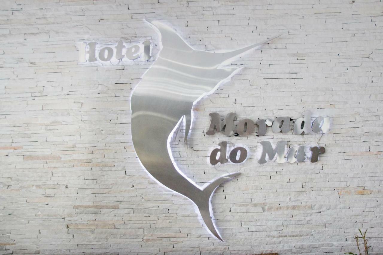Hotel Morada do Mar Guarujá Exterior foto